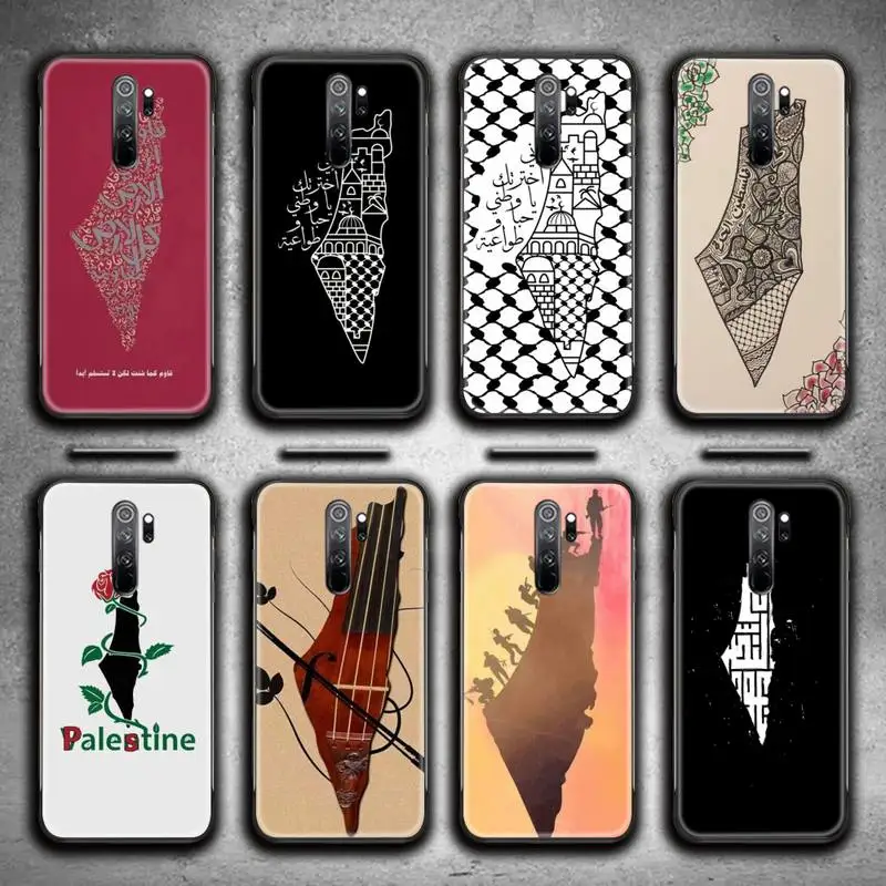 Palestine Broadsword Phone Case for Redmi 9A 9 8A 7 6 6A Note 10 9 8 8T Pro Max K20 K30 Pro
Palestine Broadsword Phone Case for Redmi 9A 9 8A 7 6 6A Note 10 9 8 8T Pro Max K20 K30 Pro