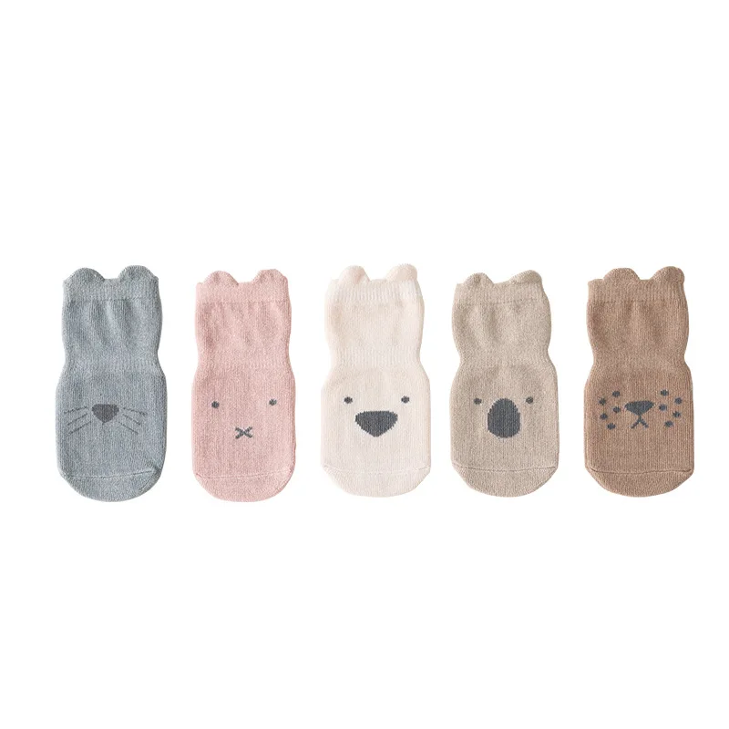 21 New Autumn and Winter Children's Floor Socks Combed Cotton Baby Socks Baby Non-slip Toddler Socks Cartoon Cotton Socks
21 New Autumn and Winter Children's Floor Socks Combed Cotton Baby Socks Baby Non-slip Toddler Socks Cartoon Cotton Socks