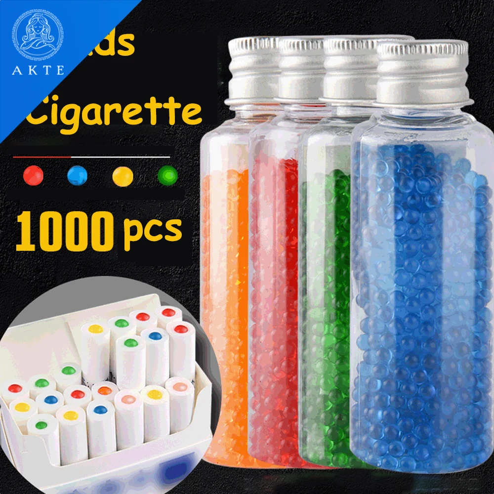 1000 PCS Cigarette Pops Beads Fruit Coffee Lemon Orange Mint Multiple Flavors Bottle Cigarette Holder Filter Smoking Accessories
1000 PCS Cigarette Pops Beads Fruit Coffee Lemon Orange Mint Multiple Flavors Bottle Cigarette Holder Filter Smoking Accessories