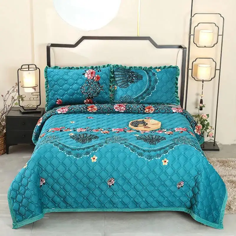 Crystal velvet sheets, thermal blankets, sheets, heavy bedding, prints, winter bedding
Crystal velvet sheets, thermal blankets, sheets, heavy bedding, prints, winter bedding