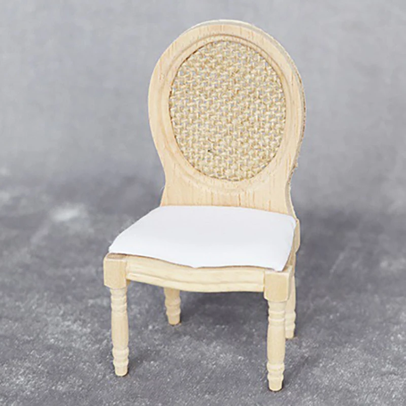 1:12 Dollhouse Miniature Furniture Scene Mini Retro Plain Linen Chair Doll Houses Stool Chairs
1:12 Dollhouse Miniature Furniture Scene Mini Retro Plain Linen Chair Doll Houses Stool Chairs