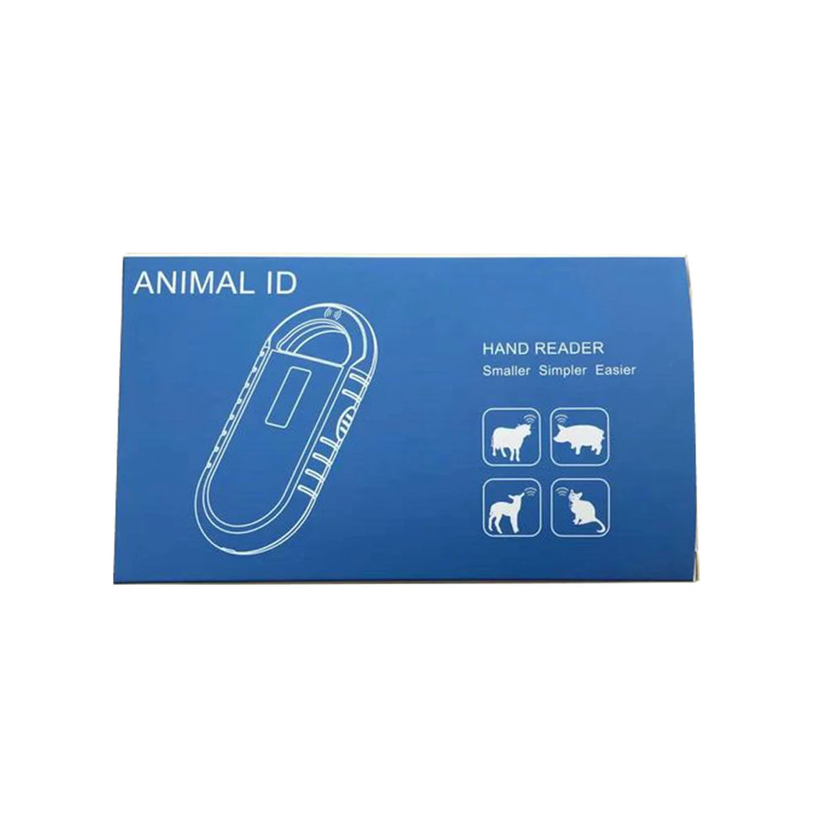 pet scanner FDX-B Animal pet id reader chip transponder USB RFID handheld microchip scanner for dog,cats,horse 125 to134.2KHz
pet scanner FDX-B Animal pet id reader chip transponder USB RFID handheld microchip scanner for dog,cats,horse 125 to134.2KHz