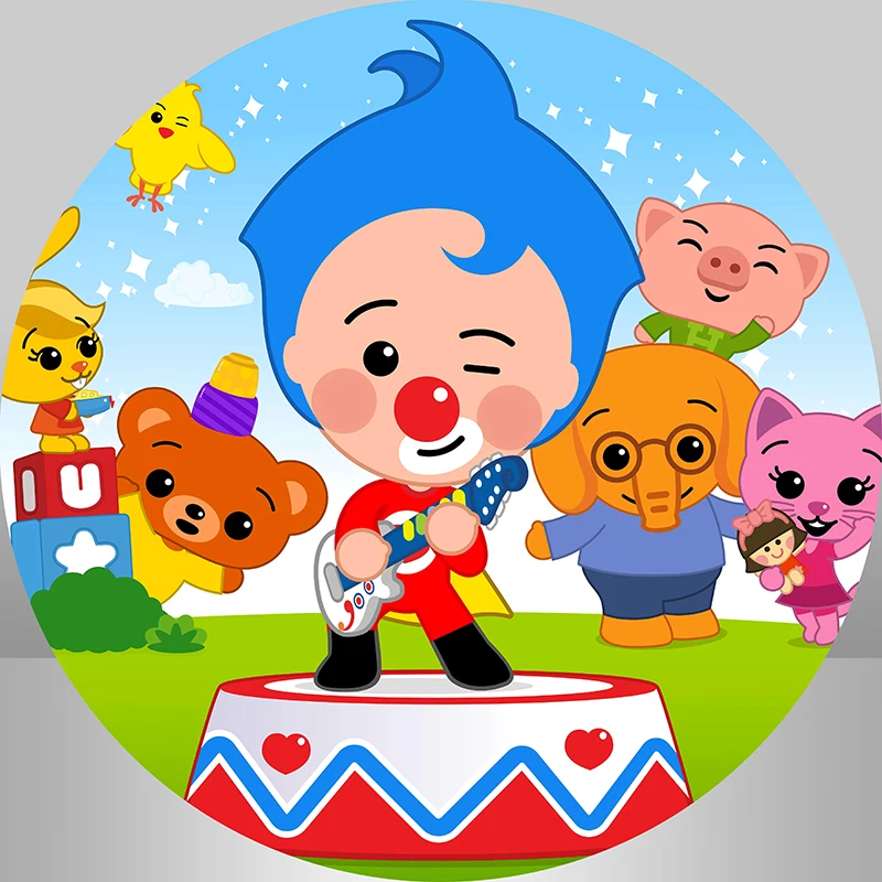 Sensfun Sensfun Cartoon Baby Shower Photography Backdrop Plim Plim Theme Party Background Photo Studio Custom Child Birthday Ban
Sensfun Sensfun Cartoon Baby Shower Photography Backdrop Plim Plim Theme Party Background Photo Studio Custom Child Birthday Ban