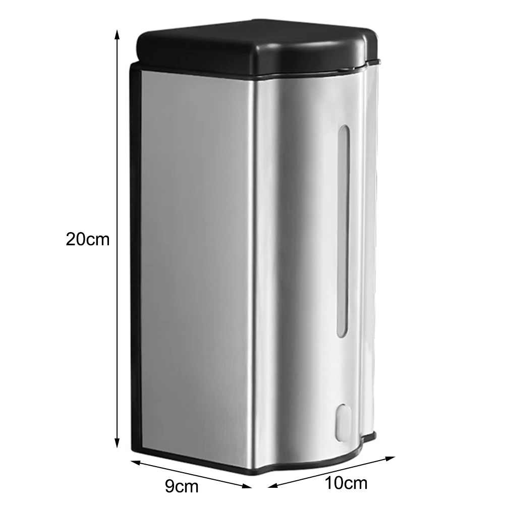 Noncontact Hand Disinfection Machine Mist Spray Hand Hygiene Bathroom Automatic Sensor Hand Sanitizer Dispenser
Noncontact Hand Disinfection Machine Mist Spray Hand Hygiene Bathroom Automatic Sensor Hand Sanitizer Dispenser