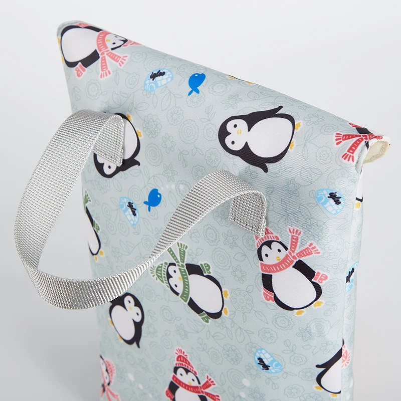 Diaper bags Portable waterproof cartoon portable Multifunctional Baby Diaper Bags Reusable Fashion Waterproof Diaper Organizer
Diaper bags Portable waterproof cartoon portable Multifunctional Baby Diaper Bags Reusable Fashion Waterproof Diaper Organizer