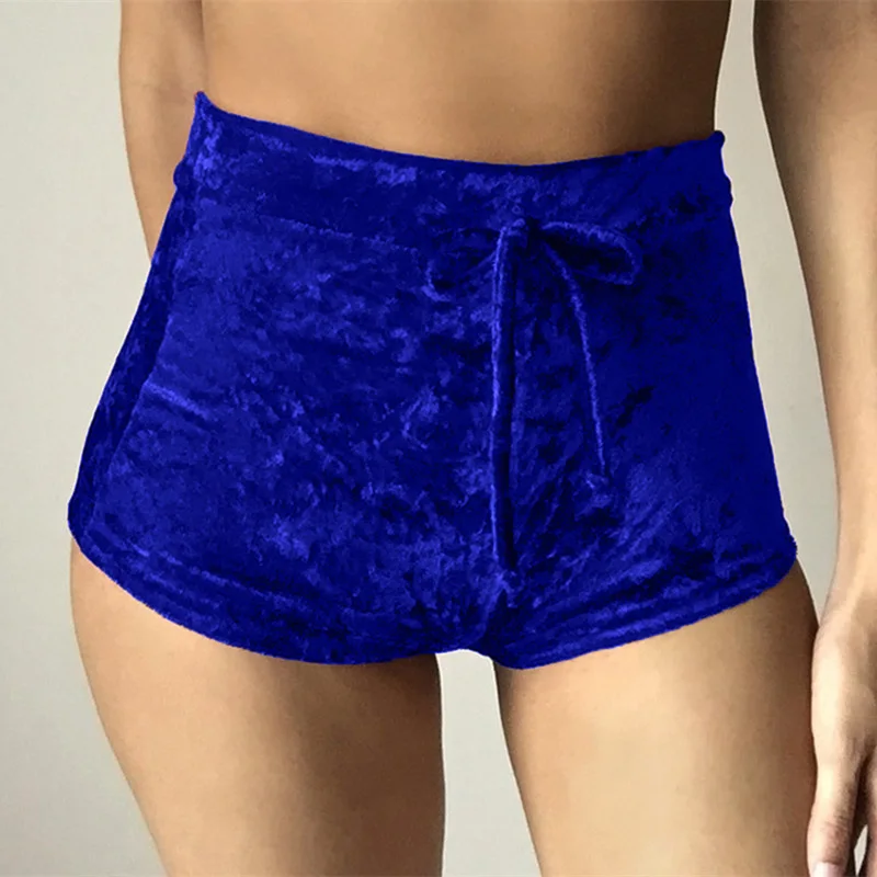 Wantmove frauen samt kordelzug shorts plus gre casual hohe taille winter sexy dnne booty shortsinino
Wantmove frauen samt kordelzug shorts plus gre casual hohe taille winter sexy dnne booty shortsinino