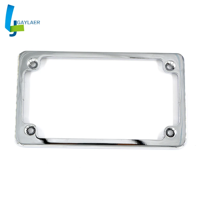 4''x7'' Aluminum Motorcycle Number Plate Frame License Plate Frame for Honda Suzuki Yamaha Kawasaki
4''x7'' Aluminum Motorcycle Number Plate Frame License Plate Frame for Honda Suzuki Yamaha Kawasaki