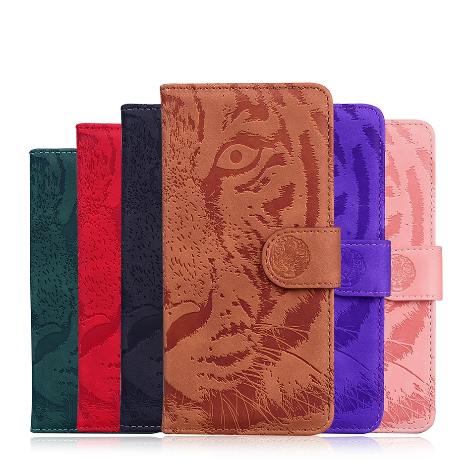 Tiger Embossing Case For Sony Xperia 1 5 10 L3 L4 Sony 10 Plus Flip Wallet Cover Coque For iPhone XS Max XR 11 Pro Max 12 X 7 8
Tiger Embossing Case For Sony Xperia 1 5 10 L3 L4 Sony 10 Plus Flip Wallet Cover Coque For iPhone XS Max XR 11 Pro Max 12 X 7 8