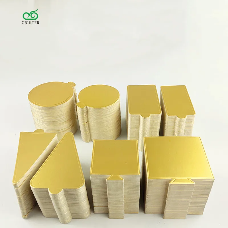 Cake Substrates Pastry Tray Underside of Cardboard Cake Stand Tray Golden Cardboard Cake Base Holder Twists Tie Bakeware Tools
Cake Substrates Pastry Tray Underside of Cardboard Cake Stand Tray Golden Cardboard Cake Base Holder Twists Tie Bakeware Tools