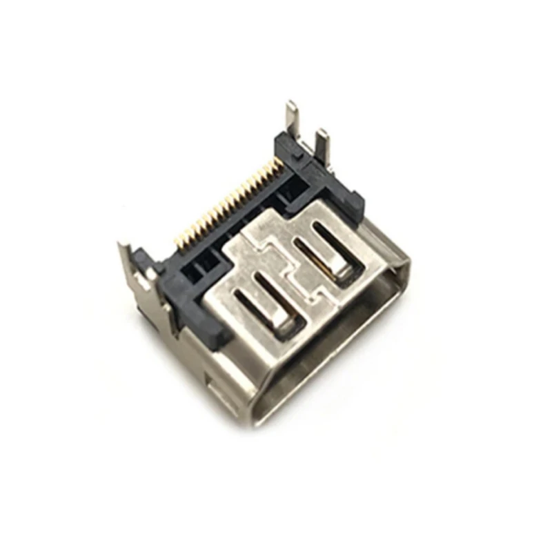 Durable Socket Interface Connector HDMI-compatible Port for Play-station 5 PS5 45BD
Durable Socket Interface Connector HDMI-compatible Port for Play-station 5 PS5 45BD