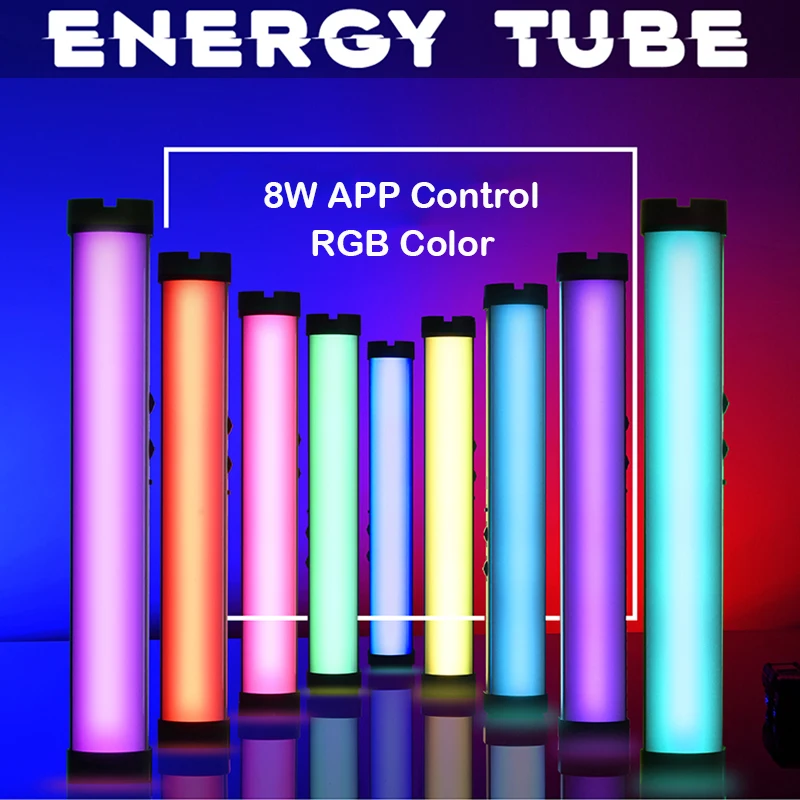 YC луковая трубка светодиодная RGB-лампа с регулируемой цветовой температурой 3200K-6200K ручное приложение для управления мягсветильник щением для фотосъемки
YC луковая трубка светодиодная RGB-лампа с регулируемой цветовой температурой 3200K-6200K ручное приложение для управления мягсветильник щением для фотосъемки