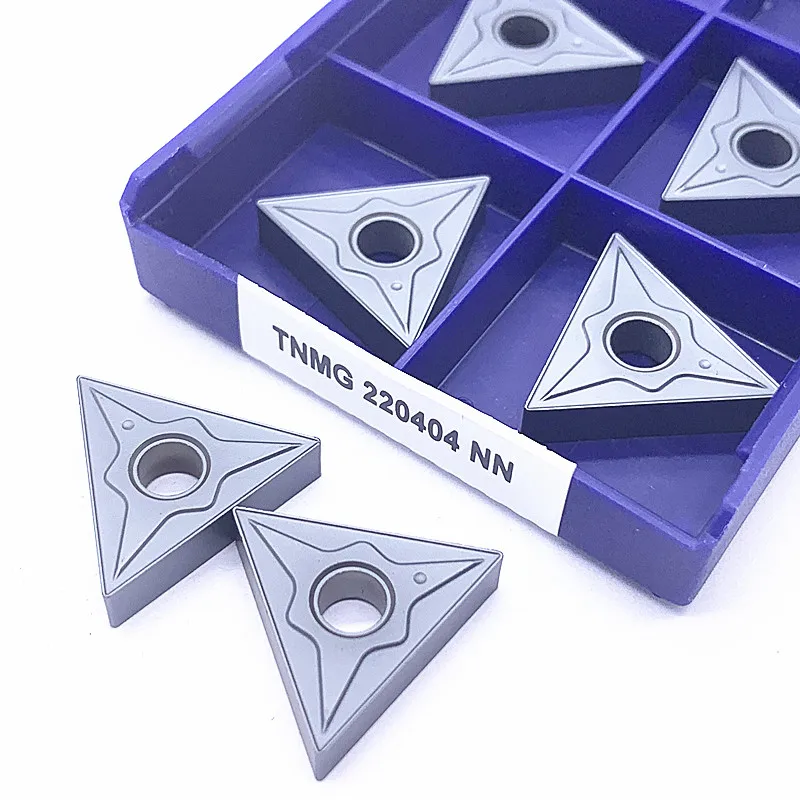 TNMG220404 NN LT10 CNC Carbide Insert Blade Cylindrical Turning Insert Carbide Insert Machining Center
TNMG220404 NN LT10 CNC Carbide Insert Blade Cylindrical Turning Insert Carbide Insert Machining Center