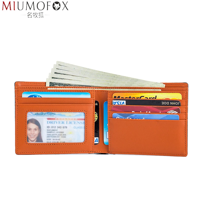 2022 New High Quality Leather Mens Wallet Man Rfid Short Coin Purse Brand Male Credit&id Wallet Multifunction Men Small Wallets
2022 New High Quality Leather Mens Wallet Man Rfid Short Coin Purse Brand Male Credit&id Wallet Multifunction Men Small Wallets