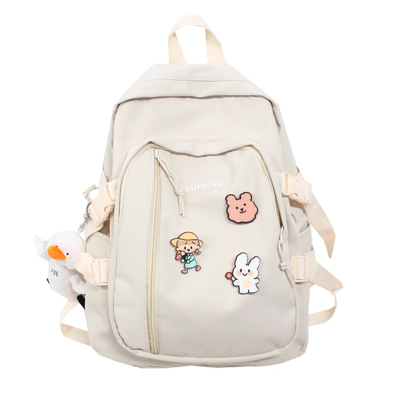 Teenage Girls School Bags Women school Backpack Student Middle High Schoolbag Teen Bookbag Lightweight travel Bagpack College
Teenage Girls School Bags Women school Backpack Student Middle High Schoolbag Teen Bookbag Lightweight travel Bagpack College