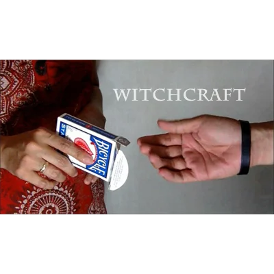 2019 Witchcraft by Arnel Renegado Magic Instructions Magic trick 
2019 Witchcraft by Arnel Renegado Magic Instructions Magic trick