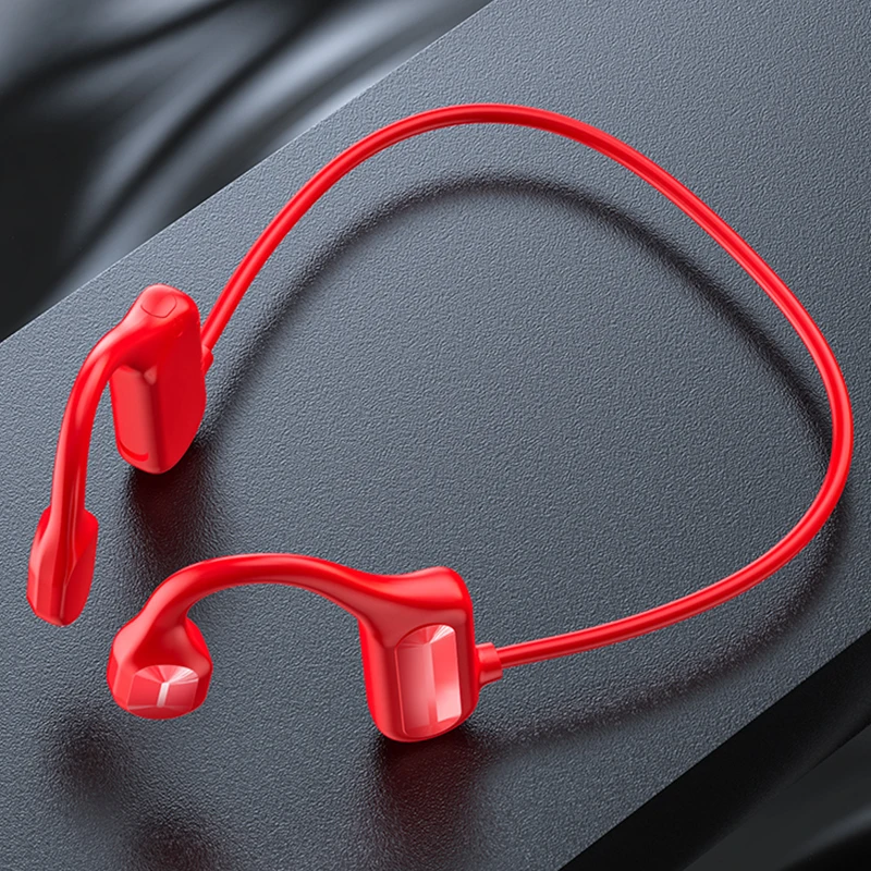Новые наушники с костной проводимостью, беспроводные Bluetooth-наушники, Спортивная стереогарнитура Для Xiaomi, Iphone, Huawei, Samsung
Новые наушники с костной проводимостью, беспроводные Bluetooth-наушники, Спортивная стереогарнитура Для Xiaomi, Iphone, Huawei, Samsung