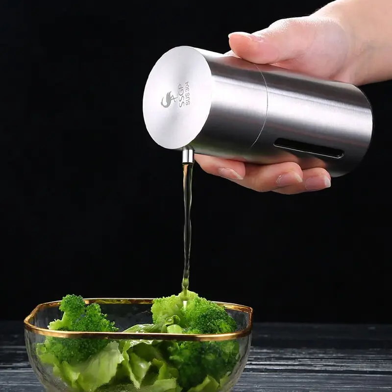 Cooking Seasoning Bottle Dispenser Sauce Bottle Glass Storage Bottles for Oil and Vinegar Creative Kitchen Tools Accessories
Cooking Seasoning Bottle Dispenser Sauce Bottle Glass Storage Bottles for Oil and Vinegar Creative Kitchen Tools Accessories