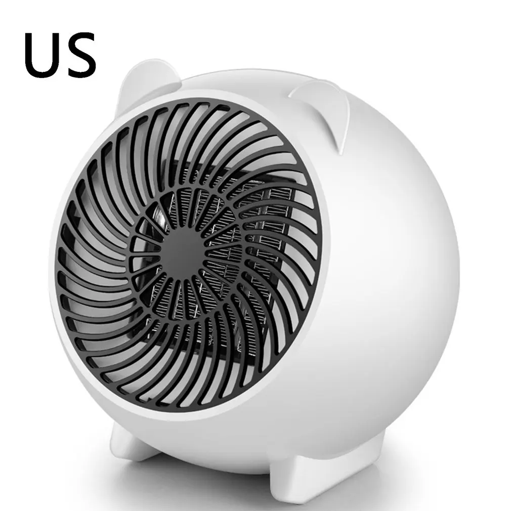 Space Heater Portable Winter Warmer Fan Personal Electric Heater for Home Office Ceramic Small Heaters
Space Heater Portable Winter Warmer Fan Personal Electric Heater for Home Office Ceramic Small Heaters