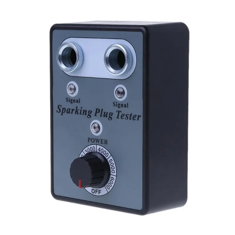 2021 New Car Spark Plug Tester With Adjustable Double Holes Ignition Testers Circuit Testing Analyzer
2021 New Car Spark Plug Tester With Adjustable Double Holes Ignition Testers Circuit Testing Analyzer