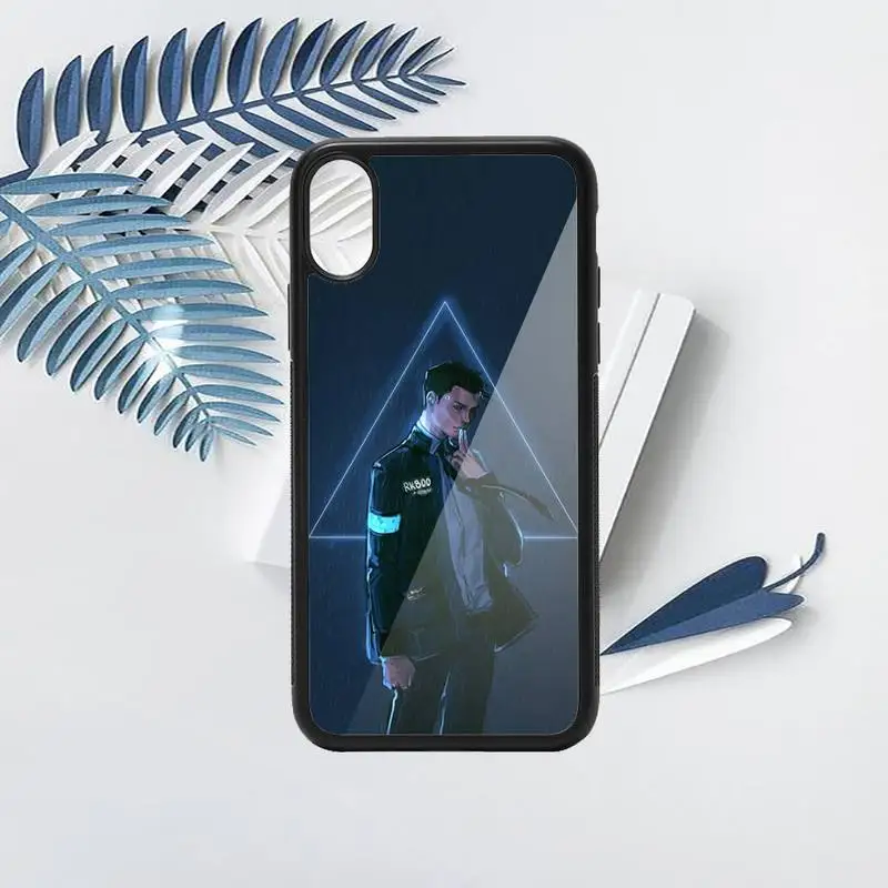 Detroit Become Human RK800 Phone Case PC for iPhone 11 12 pro XS MAX 8 7 6 6S Plus X 5S SE 2020 XR
Detroit Become Human RK800 Phone Case PC for iPhone 11 12 pro XS MAX 8 7 6 6S Plus X 5S SE 2020 XR