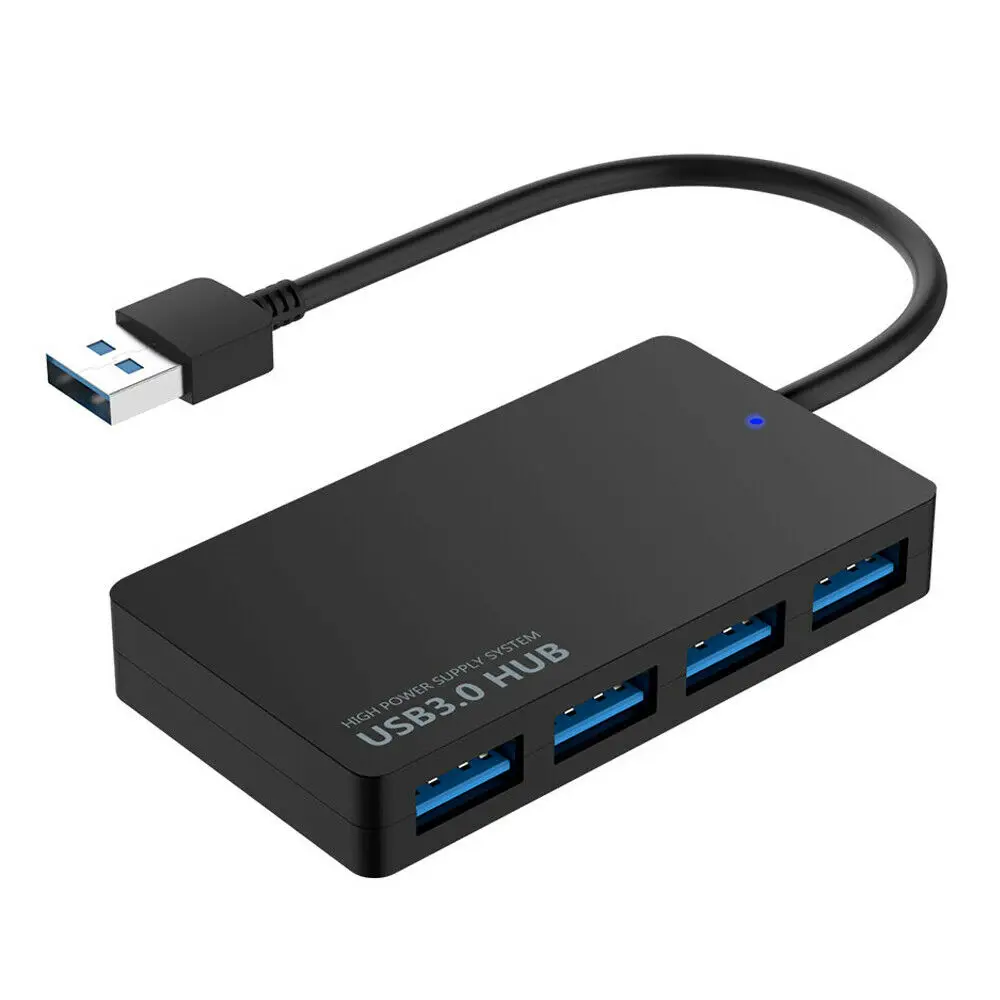 4-портовый концентратор данных USB 3,0 для Macbook Mac iMac Surface Pro XPS Notebook PC USB HDD
4-портовый концентратор данных USB 3,0 для Macbook Mac iMac Surface Pro XPS Notebook PC USB HDD