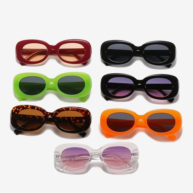 Fashion Candy Green Sunglasses Women Vintage Round Shades Small Oval Sun Glasses Female Men Sonnenbrille zonnebril dames UV400
Fashion Candy Green Sunglasses Women Vintage Round Shades Small Oval Sun Glasses Female Men Sonnenbrille zonnebril dames UV400