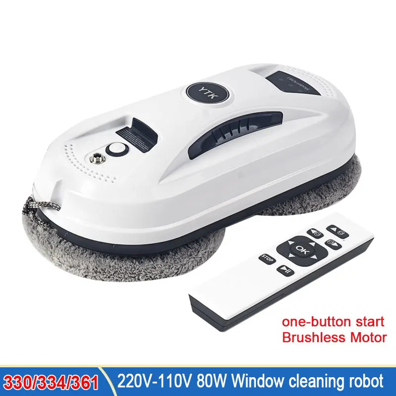 Household Sweeping Machine Ultra-thin Window Cleaning Robot N361 Fully Automatic Intelligent Electric Glass Cleaning Machine
Household Sweeping Machine Ultra-thin Window Cleaning Robot N361 Fully Automatic Intelligent Electric Glass Cleaning Machine