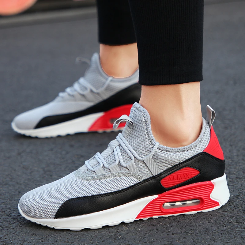 Sneakers Men Shoes Lightweight Sneakers Breathable Mesh Slip-on Casual Shoes For Comfortable Adult Fashion Footwear 
Sneakers Men Shoes Lightweight Sneakers Breathable Mesh Slip-on Casual Shoes For Comfortable Adult Fashion Footwear