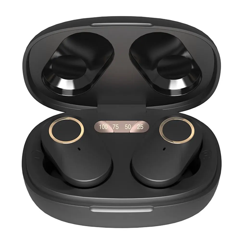 Беспроводные наушники 5,0, гарнитура с сенсорным управлением, стерео, спортивные водонепроницаемые наушники-вкладыши с микрофоном, гарнитур...
Беспроводные наушники 5,0, гарнитура с сенсорным управлением, стерео, спортивные водонепроницаемые наушники-вкладыши с микрофоном, гарнитур...