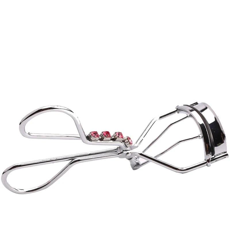 Curler Gift Eyelash Curling Portable Mini D-Handle Curling Plastic Eyelash Curler Diamond Eyelash Curler Stainless Steel 
Curler Gift Eyelash Curling Portable Mini D-Handle Curling Plastic Eyelash Curler Diamond Eyelash Curler Stainless Steel