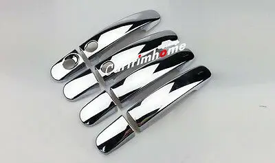 Chrome Smart Key Hole Door Handle Cover Trim 8pcs for Ford Kuga Escape 2013-2017
Chrome Smart Key Hole Door Handle Cover Trim 8pcs for Ford Kuga Escape 2013-2017