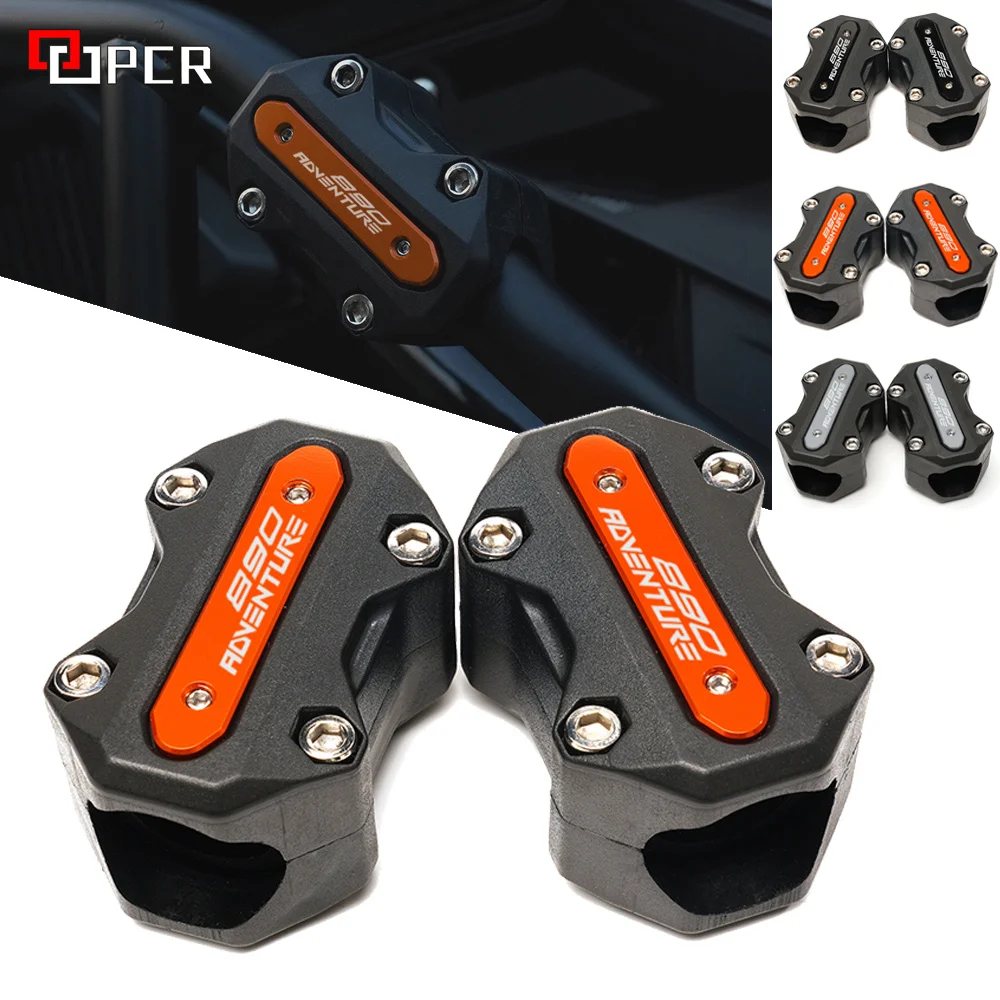 Motorcycle Accessories Fits For KTM 890 ktm 790 adv Adventure ADV 2020 2021 Engine Guard Bumper Protection Decorative Block
Motorcycle Accessories Fits For KTM 890 ktm 790 adv Adventure ADV 2020 2021 Engine Guard Bumper Protection Decorative Block