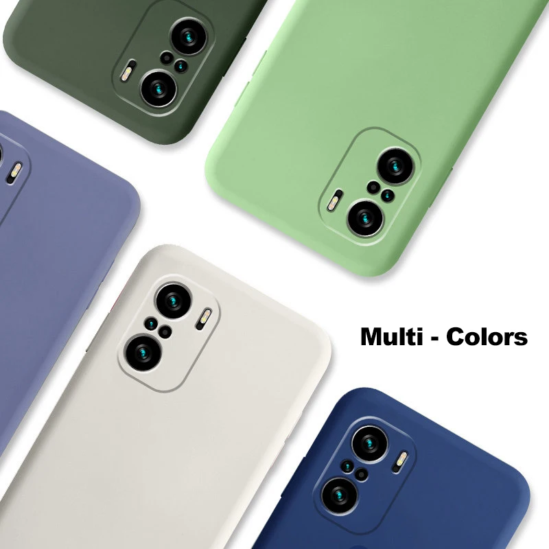 For Xiaomi Redmi Note 10 Note 10 Pro Case Liquid Silicone Soft Camera Protection Cover For Redmi Note 10 Note10 Pro Phone Cases 
For Xiaomi Redmi Note 10 Note 10 Pro Case Liquid Silicone Soft Camera Protection Cover For Redmi Note 10 Note10 Pro Phone Cases
