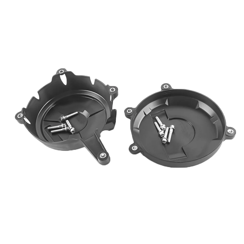 Engine Stator Cover Crankcase Crash Silder Protector Set For Ducati 1199 Panigale 2012 2013 2014 Black
Engine Stator Cover Crankcase Crash Silder Protector Set For Ducati 1199 Panigale 2012 2013 2014 Black