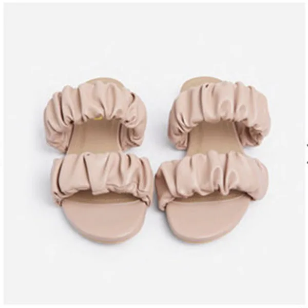 2021 Summer New Women Flat Sandals Open Toe Outdoor Beach Slippers Platform Shoes Casual Solid Color Plus Size 42
2021 Summer New Women Flat Sandals Open Toe Outdoor Beach Slippers Platform Shoes Casual Solid Color Plus Size 42