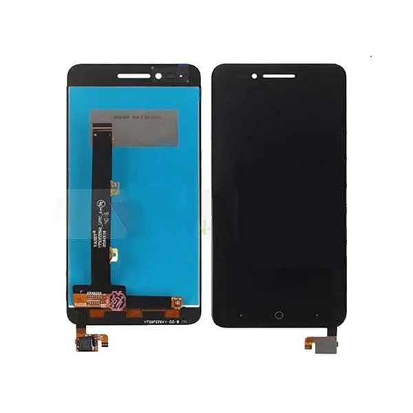 Дисплей для ZTE Blade A610 (TXDS500EHDPA 241) в сборе с тачскрином Черный|Экраны мобильных