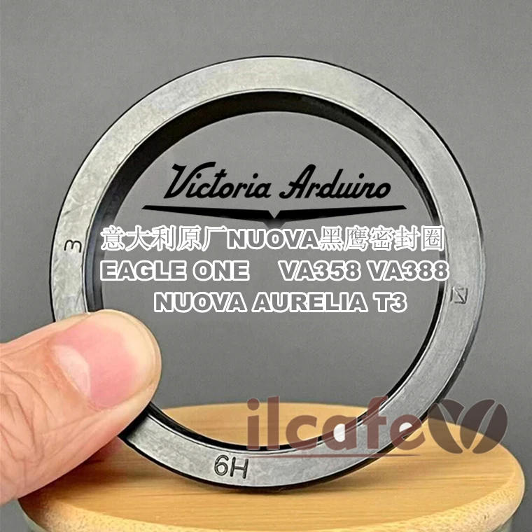 Уплотнительное резиновое кольцо для кофемашины Victoria Arduino Nova Nuova Aurelia T3
Уплотнительное резиновое кольцо для кофемашины Victoria Arduino Nova Nuova Aurelia T3