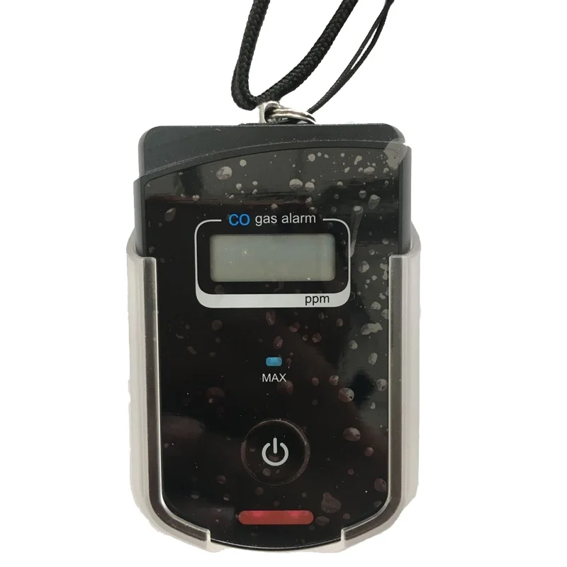 Портативный монитор монооксида углерода на батарейках, сигнализация CO gas для фургонов, лодок и кемпинга
Портативный монитор монооксида углерода на батарейках, сигнализация CO gas для фургонов, лодок и кемпинга