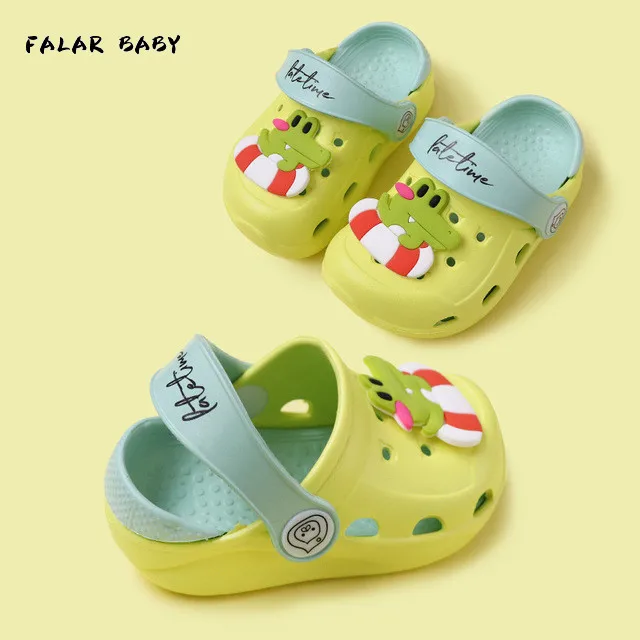 Шлепанцы детские летние для мальчиков и девочек, милые легкие сандалии на мягкой подошве, для дома, сланцы
Шлепанцы детские летние для мальчиков и девочек, милые легкие сандалии на мягкой подошве, для дома, сланцы