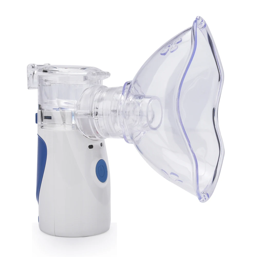 Home Ultrasonic Nebulizer Portable Inhalers Nebulizer Mist Discharge Asthma Inhaler Mini Automizer Humidifier Health Care Tool
Home Ultrasonic Nebulizer Portable Inhalers Nebulizer Mist Discharge Asthma Inhaler Mini Automizer Humidifier Health Care Tool