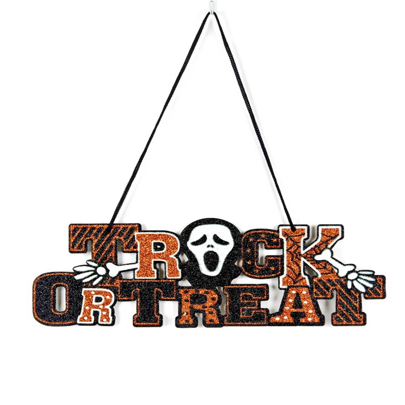 Halloween Party Decoration Happy Halloween Pumpkin Hanging Ornaments Hangtag for Home Halloween Decoration Horror House
Halloween Party Decoration Happy Halloween Pumpkin Hanging Ornaments Hangtag for Home Halloween Decoration Horror House