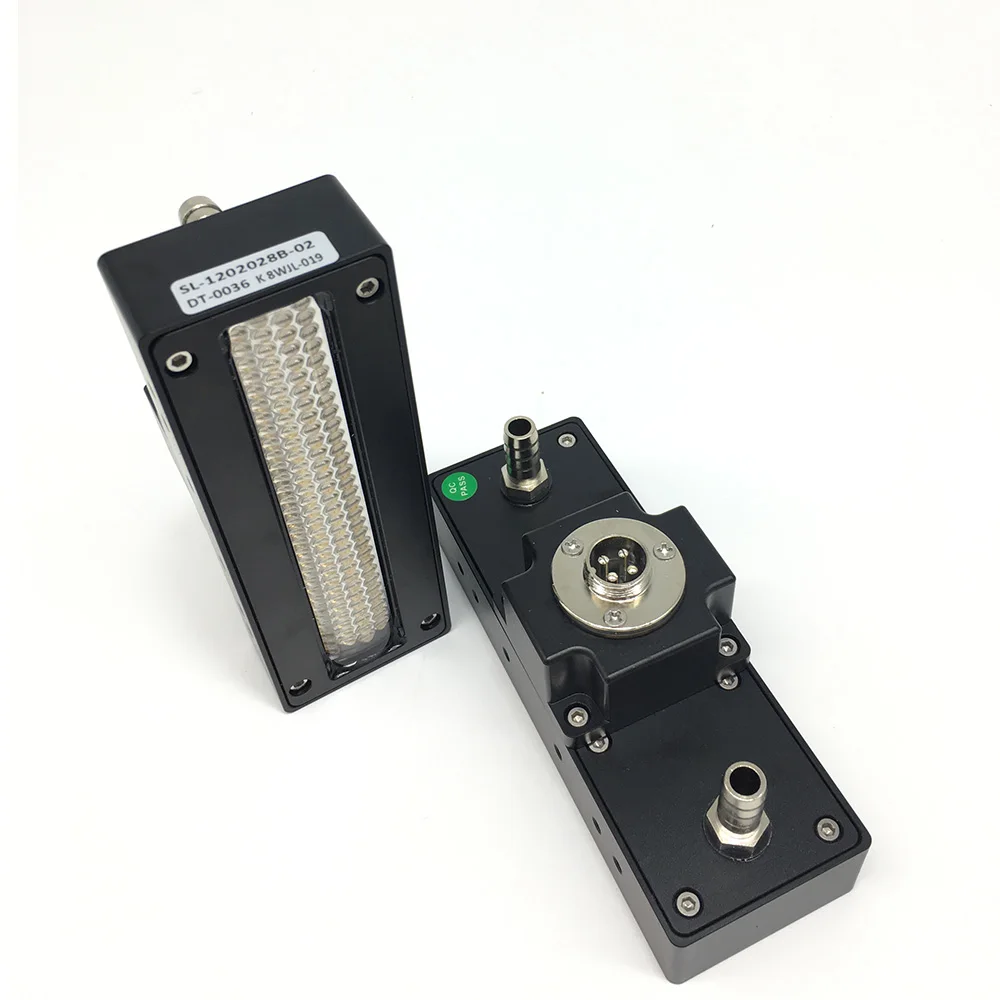 UV curing lamp with water cooling tank for Senyang XP600/DX5/DX7 head board for uv printer UV light system 
UV curing lamp with water cooling tank for Senyang XP600/DX5/DX7 head board for uv printer UV light system