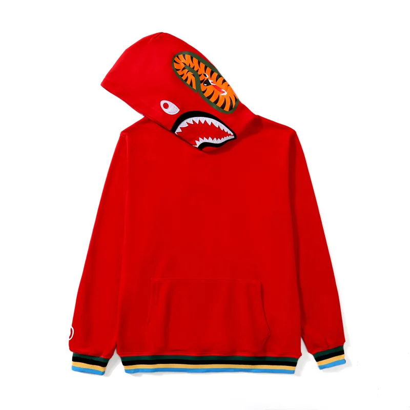 Shark Sweatshirt Autumn New Casual Thin Couple Clothes Harajuku Hoodie Lounge Wear Streetwear Men Clothing
Shark Sweatshirt Autumn New Casual Thin Couple Clothes Harajuku Hoodie Lounge Wear Streetwear Men Clothing