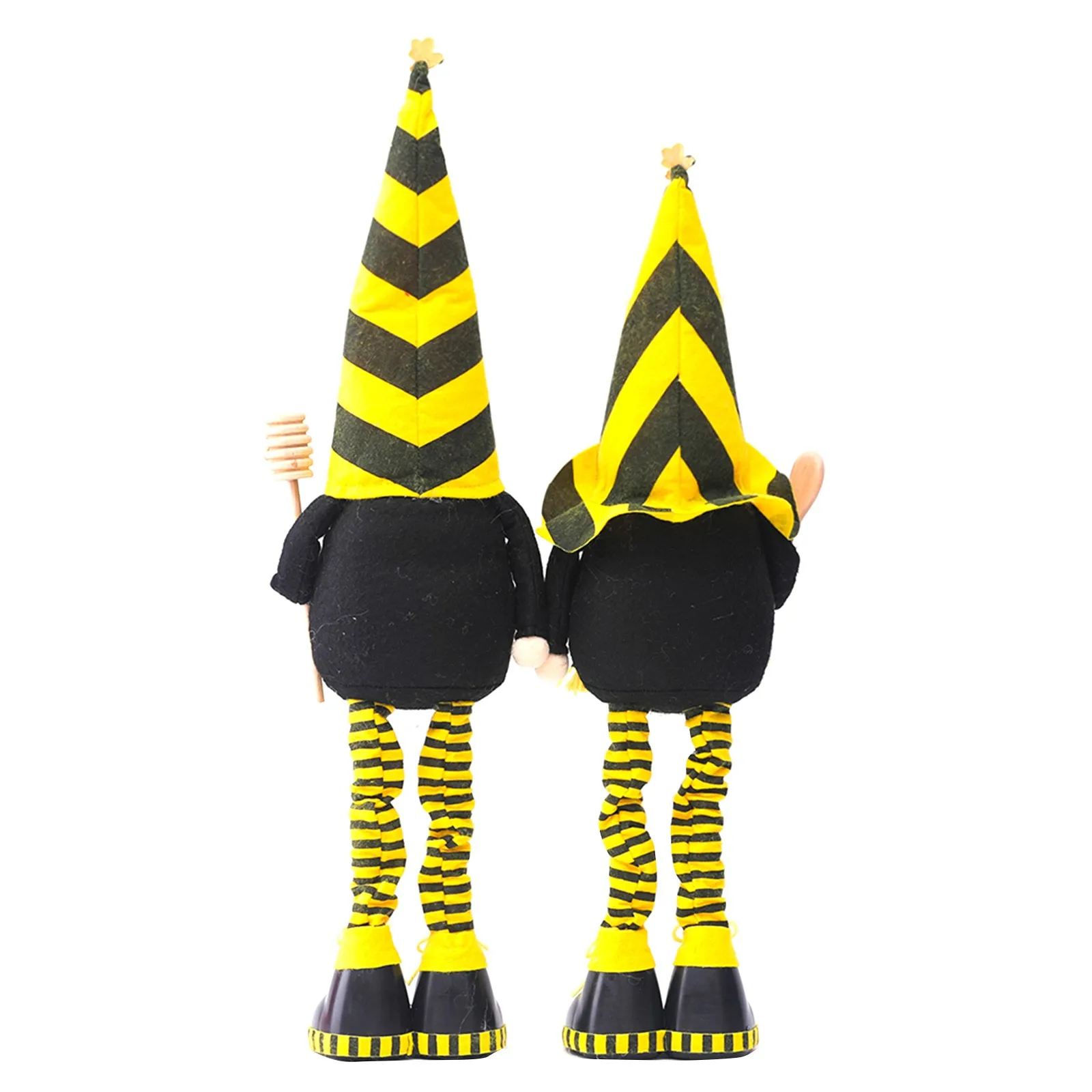 Flexible Bee Gnome Faceless Doll Decorations Bee Festival Home Decor Room Desktop Ornaments Decoration Kawaii Plush Children Toy
Flexible Bee Gnome Faceless Doll Decorations Bee Festival Home Decor Room Desktop Ornaments Decoration Kawaii Plush Children Toy