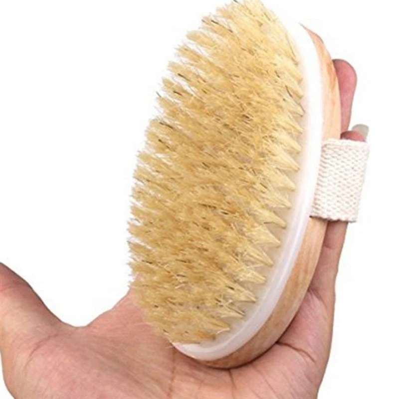 Body Dry Brush Bathing Brush Soft Natural Bristle Organic Dry Skin Body Brush Wooden Bath Shower SPA Brushes Exfoliating Tools
Body Dry Brush Bathing Brush Soft Natural Bristle Organic Dry Skin Body Brush Wooden Bath Shower SPA Brushes Exfoliating Tools
