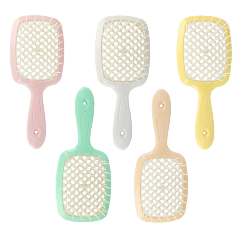 Wide Teeth Air Cushion Combs Women Scalp Massage Comb Hair Brush Hollowing Out Home Salon DIY Hairdressing Tool Q81B
Wide Teeth Air Cushion Combs Women Scalp Massage Comb Hair Brush Hollowing Out Home Salon DIY Hairdressing Tool Q81B