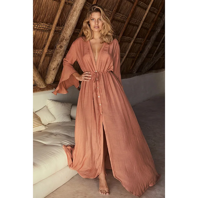 2021 New Bikini Cover-ups Sexy Belted Summer Dress White Lace Cotton Tunic Women Plus Size Beach Wear Swim Suit Cover Up
2021 New Bikini Cover-ups Sexy Belted Summer Dress White Lace Cotton Tunic Women Plus Size Beach Wear Swim Suit Cover Up