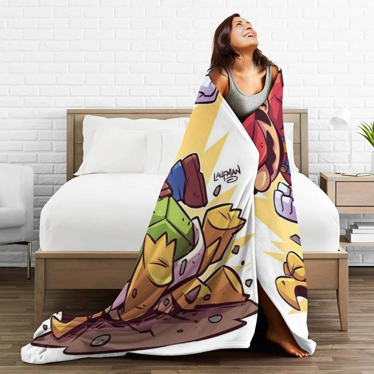 Ultra Soft Sofa Blanket Cover Blanket Cartoon Cartoon Bedding Flannel plied Sofa Bedroom Decor for Children and Adults 278696867
Ultra Soft Sofa Blanket Cover Blanket Cartoon Cartoon Bedding Flannel plied Sofa Bedroom Decor for Children and Adults 278696867
