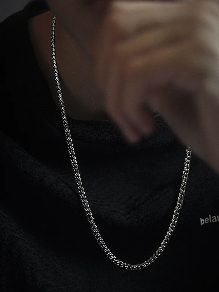 100% 925 Sterling Silver 3MM Snake Chain Necklace For Men Women Fashion Jewelry
100% 925 Sterling Silver 3MM Snake Chain Necklace For Men Women Fashion Jewelry