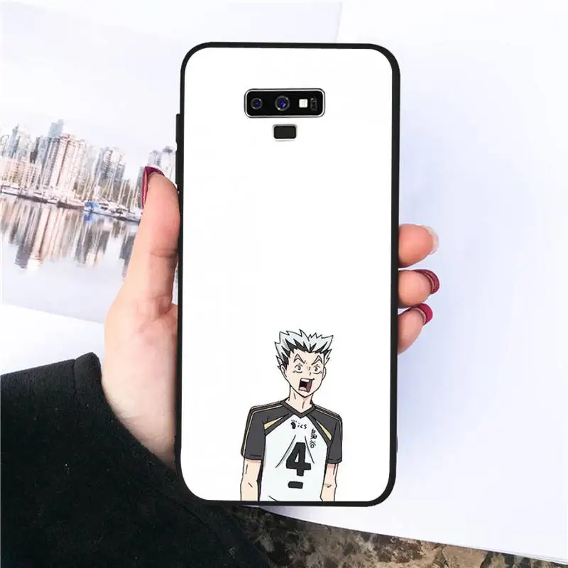 Haikyuu anime Phone Case For Samsung S20 Ultra S7 edge S8 S9 S10 plus note9 10 20 A50 51 71
Haikyuu anime Phone Case For Samsung S20 Ultra S7 edge S8 S9 S10 plus note9 10 20 A50 51 71